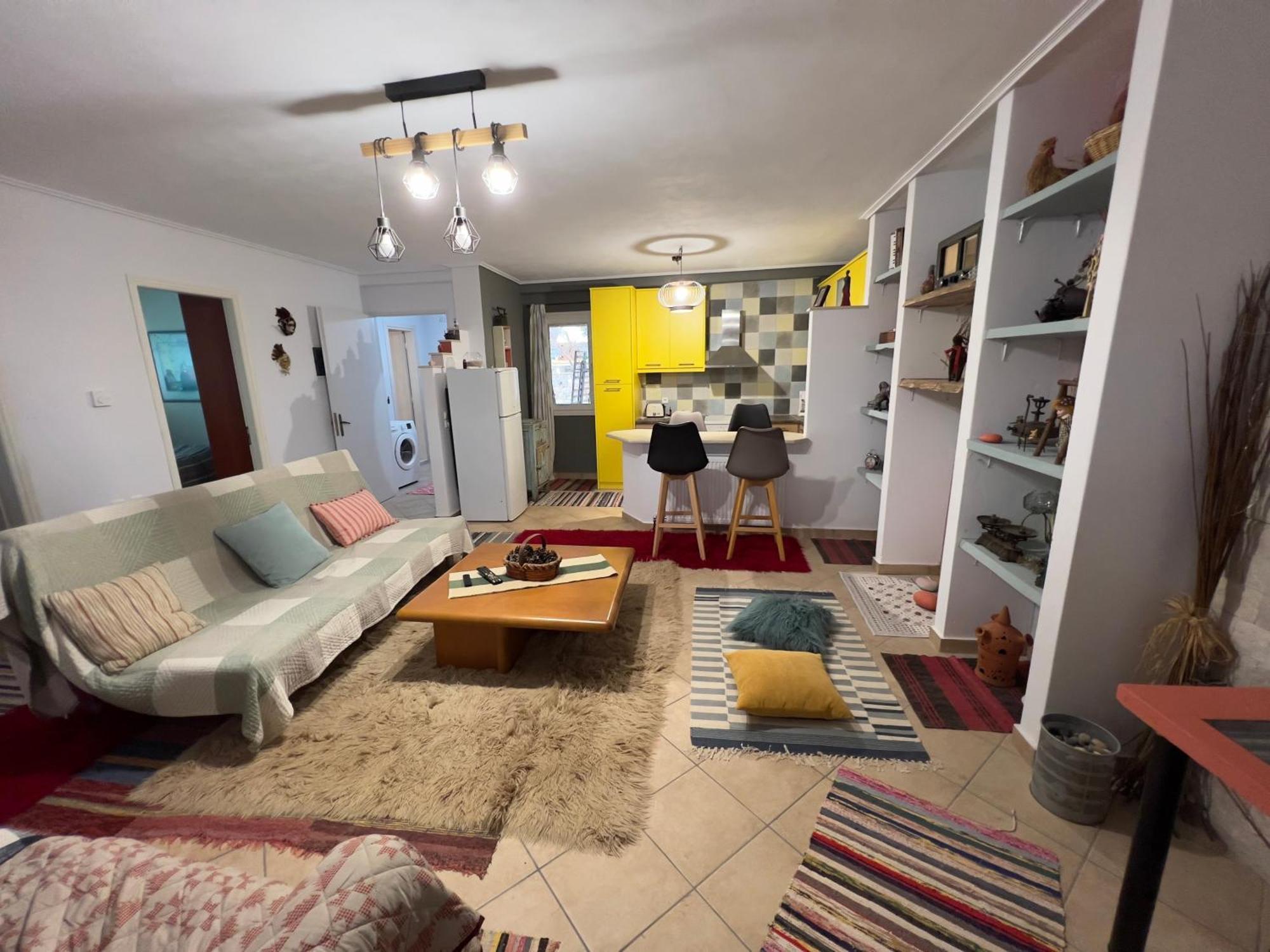Alonaki House Apartment Amfiklia Exterior photo